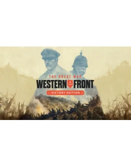 The Great War: Western Front - Victory Edition Россия