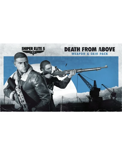 Sniper Elite 5: Death From Above Weapon And Skin Xbox