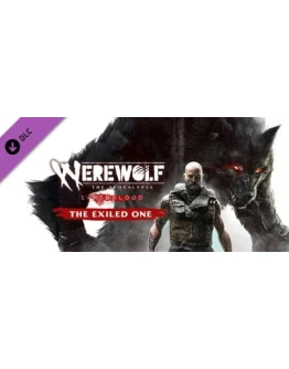 Werewolf: The Apocalypse - Earthblood The Exiled One RU Werewolf: The Apocalypse - Earthblood The Exiled One RU