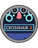 Crosshair X Steam (Region Free)(GLOBAL)