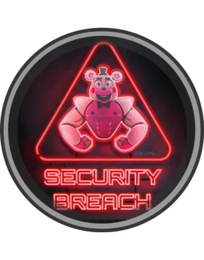 Five Nights at Freddys: Security BreachSteam Region