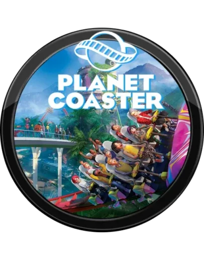 Planet Coaster +DLC +Mafia Steam (GLOBAL)