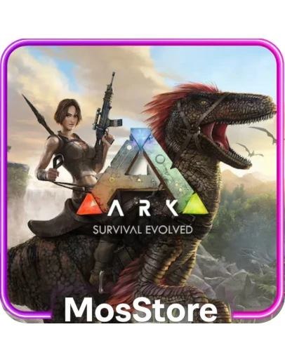 ARK: Survival Evolved PS (PS4/PS5)
