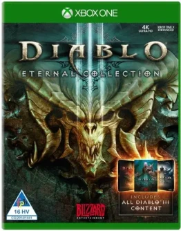 Diablo III: Eternal Collection XBOX КЛЮЧ