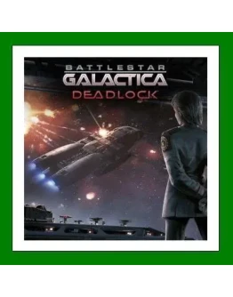Battlestar Galactica Deadlock10 ИгрSteamGlobal
