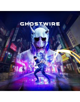 Ghostwire: Tokyo + 450 игр Xbox Series XS