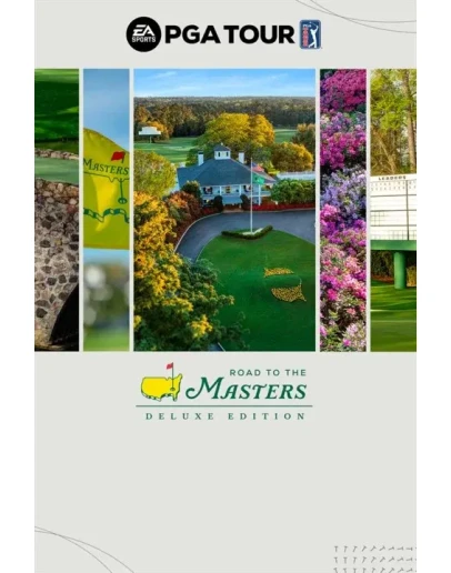 EA SPORTS PGA TOUR Deluxe Edition Xbox активация