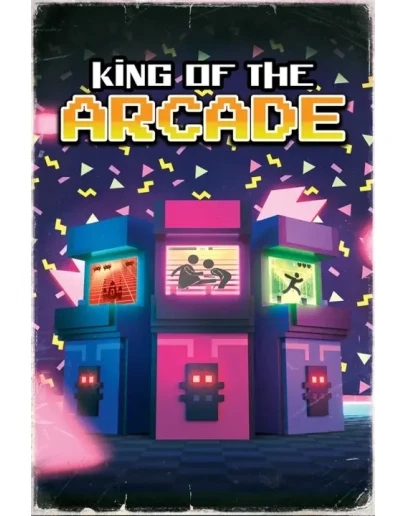 King of the Arcade Xbox OneXS активация