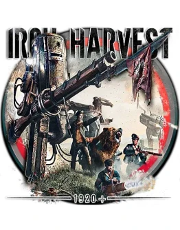 Iron Harvest +DLC Steam (Region Free)(GLOBAL)