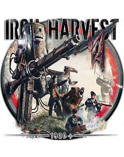 Iron Harvest +DLC Steam (Region Free)(GLOBAL)