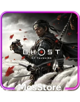 GHOST OF TSUSHIMA PS (PS4/PS5)