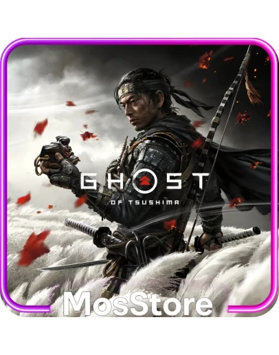 GHOST OF TSUSHIMA PS (PS4/PS5)