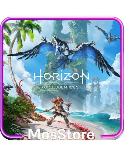 Horizon Forbidden West PS (PS4/PS5)