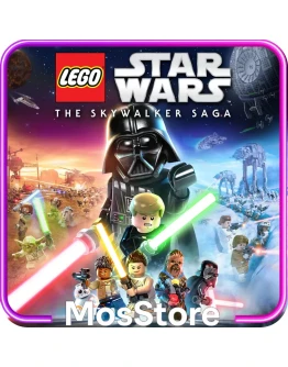 LEGO Star Wars: The Skywalker Saga PS (PS4/PS5)