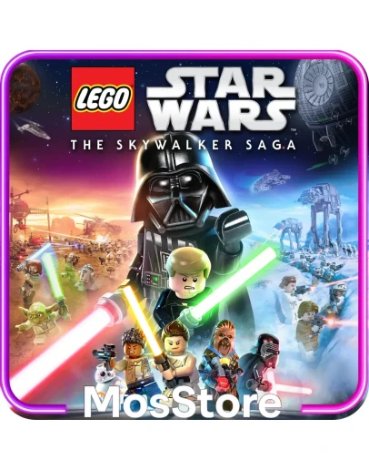 LEGO Star Wars: The Skywalker Saga PS (PS4/PS5)