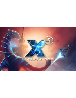 X4: Kingdom End (Конец Королевства) SteamКлюч