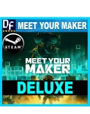 Meet Your Maker - Deluxe Edition STEAM Аккаунт