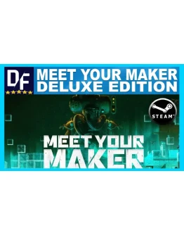 Meet Your Maker - Deluxe STEAM Аккаунтна 90 дней