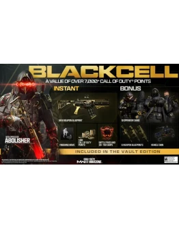 CoD Blackcell Warzone 2/Modern Warfare 3 XBOX/Steam/PS