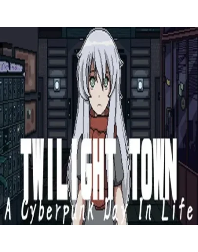 Twilight Town: A Cyberpunk Day In Life Steam key/Global Twilight Town: A Cyberpunk Day In Life Steam key/Global