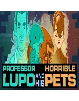 Professor Lupo and his Horrible Pets Steam key / Global