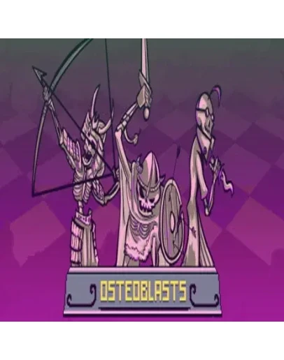 Osteoblasts (Steam key / Region Free)