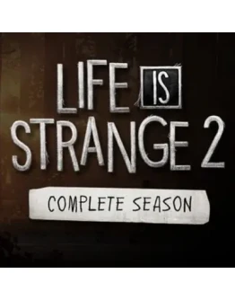 LIFE IS STRANGE 2 COMPLETE SEASON STEAM КЛЮЧ