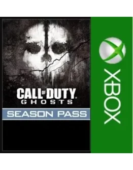 Call of Duty Ghosts Season Pass XBOXПокупка Вам