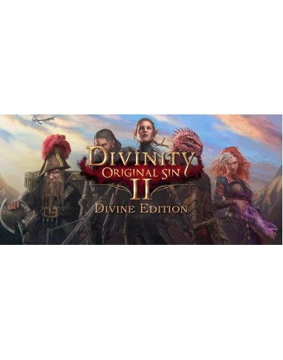 Divinity: Original Sin 2 - Divine Edition Steam Gift RU