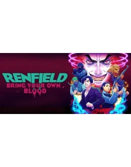 Renfield: Bring Your Own BloodАВТОДОСТАВКА STEAM GIFT