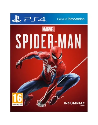 Marvel's Spider-Man USA/EU PS4/PS5