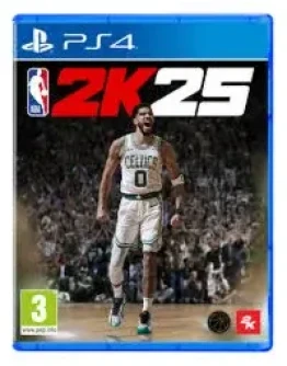 NBA 2K25+MK 11 Ultimate+GTA V+5 Игр USA PS4