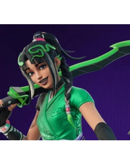 Fortnite: Ядовитые клыки ключ XBOX