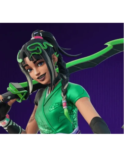 Fortnite: Ядовитые клыки ключ XBOX