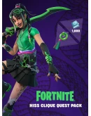 Fortnite: Ядовитые клыки ключ XBOX