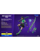 Fortnite: Ядовитые клыки ключ XBOX