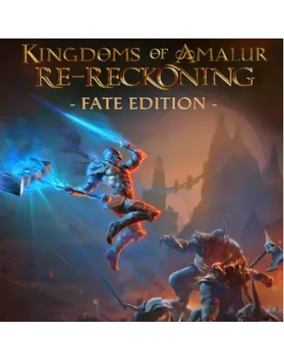 KINGDOMS OF AMALUR: RE-RECKONING FATE EDITION (STEAM)