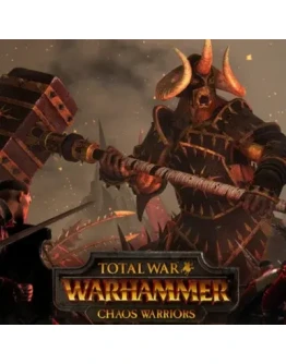 TOTAL WAR: WARHAMMER - CHAOS WARRIORS RACE PACK (DLC)