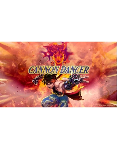 Cannon Dancer - Osman Xbox One &amp XS Активация