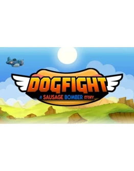 Dogfight - A Sausage Bomber Story Xbox Активация