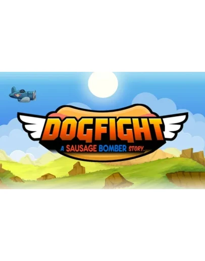 Dogfight - A Sausage Bomber Story Xbox Активация