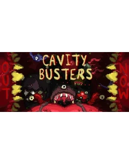 Cavity Busters Xbox One &amp XS Активация