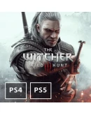 The Witcher 3/ Ведьмак 3: Дикая Охота PS4/PS5TRUA