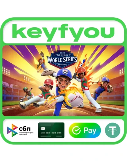 Little League World Series Baseball 2022 / STEAM КЛЮЧ