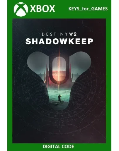 Destiny 2: Обитель Теней XBOX ONE / Series XSКлюч