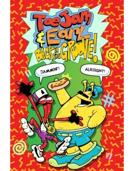 ToeJam and Earl: Back in the Groove! Xbox активация ToeJam and Earl: Back in the Groove! Xbox активация