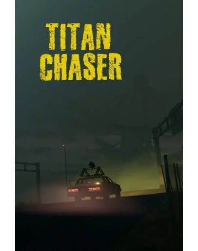 Titan Chaser Xbox One &amp Xbox Series XS активация