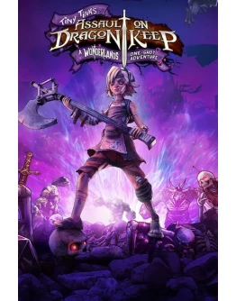 Tiny Tinas Assault on Dragon Keep Xbox активация