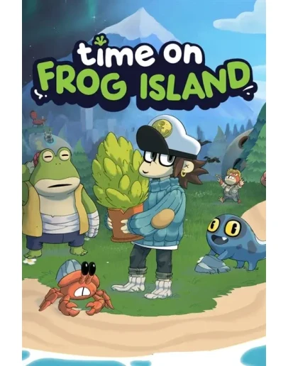 Time on Frog Island Xbox OneXS активация