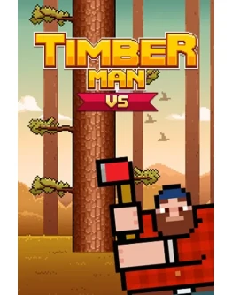 Timberman VS Xbox One & Xbox Series XS активация Timberman VS Xbox One & Xbox Series XS активация